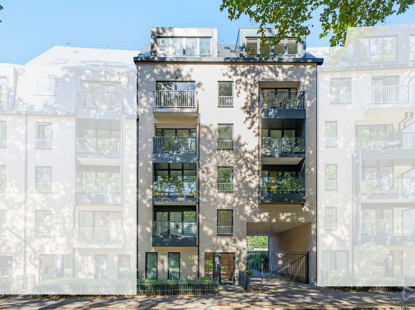 Appartement à vendre à Avenue Voltaire 48,
                    1030 Schaerbeek