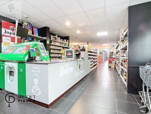                             Bien commercial à louer à Attenhoven
