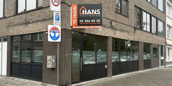 Bien professionnel à louer à Ringlaan 40, 2170 Merksem
