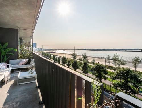                                        Appartement te huur in Antwerpen, € 1.870
