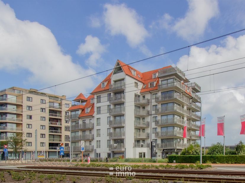 Appartement te huur in Albert I laan 76 bus 0505,
                    8620 Nieuwpoort
