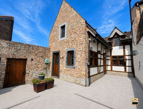                                        Maison à vendre à Borgloon, € 395.000
