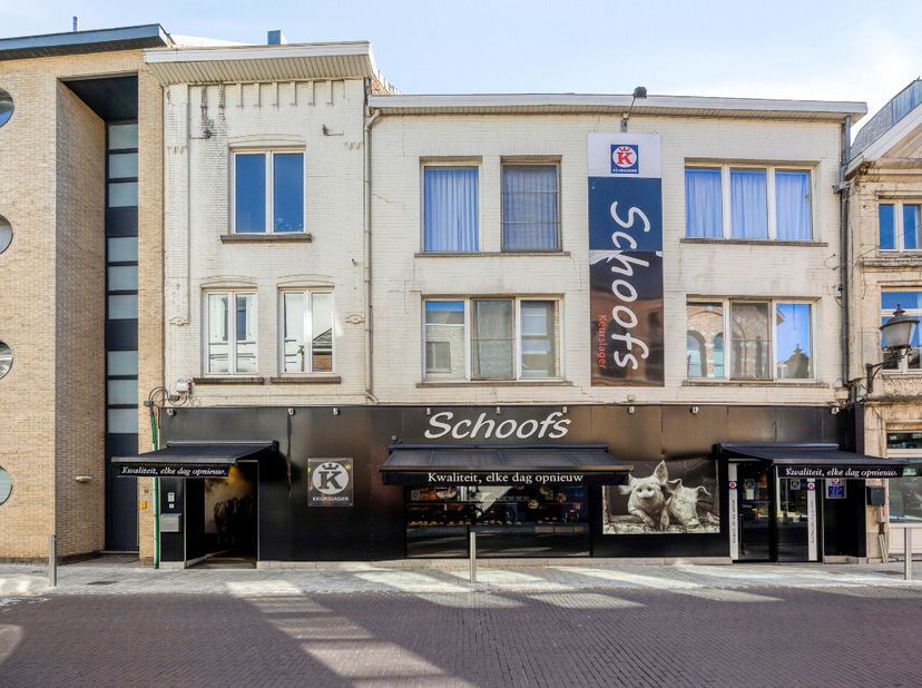 Bien professionnel à vendre
                    à 3290 Diest