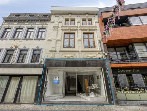                                         Commercieel Gebouw te koop in Tongeren, € 169.950
