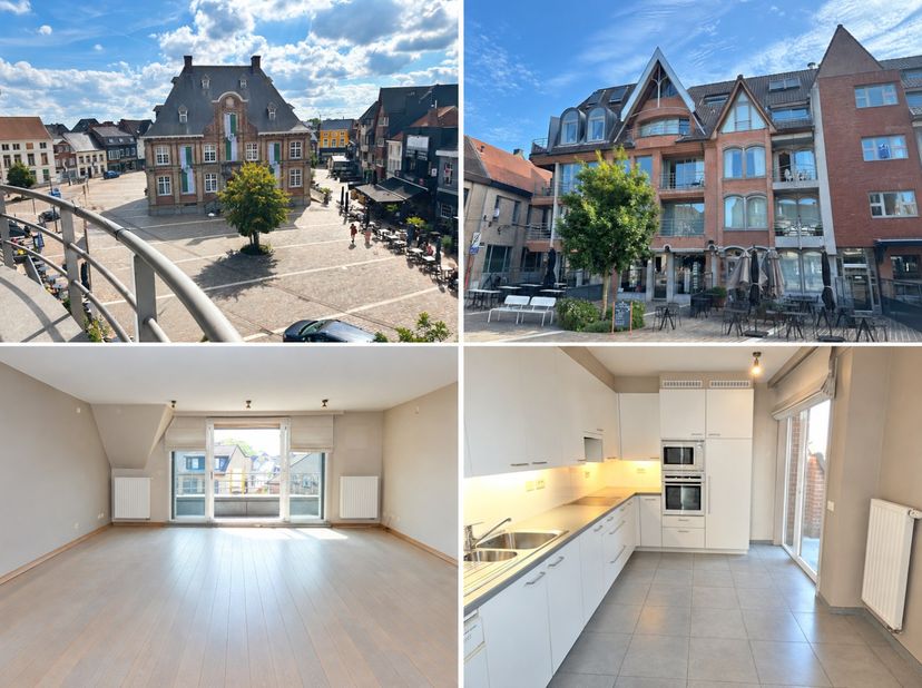 Appartement te huur in Breidelstraat 3 bus V7,
                    8820 Torhout