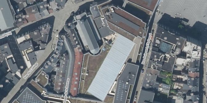 Bedrijfsvastgoed te koop in Passage de la Bourse, 6000 Charleroi
