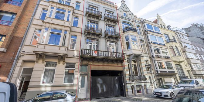 Appartement te koop in Euphrosina Beernaertstraat 94A, 8400 Oostende