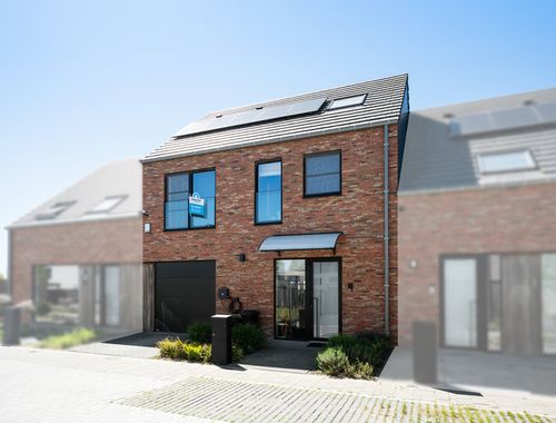                             Maison à vendre à Roeselare
