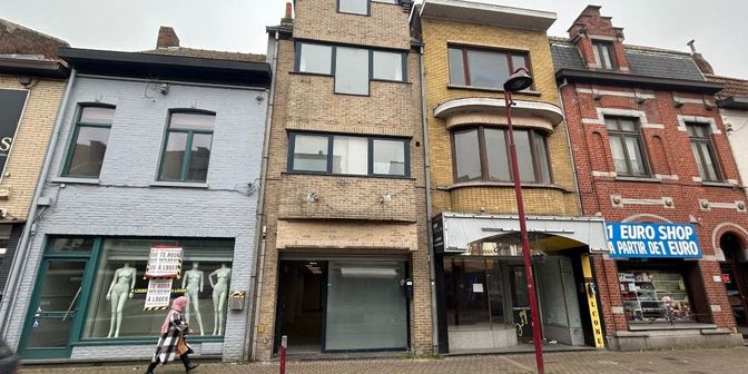 Bien professionnel à vendre à Rijselstraat 165x, 8930 Menen