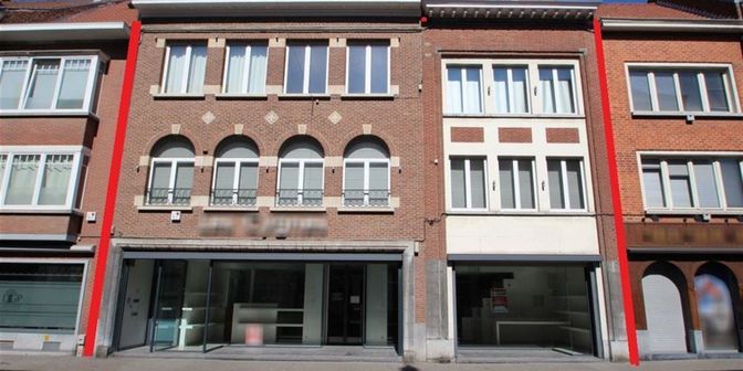 Maison à vendre à 7500 Tournai
