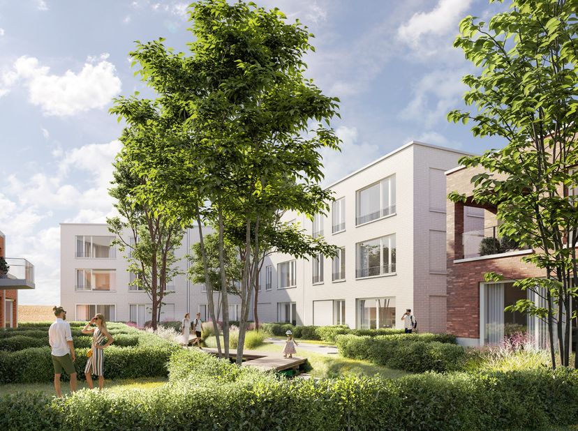 Appartement te koop
                    in 2470 Retie