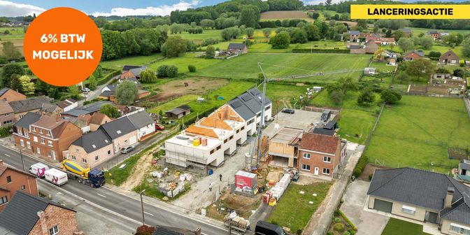 Project te koop in Geraardsbergsestraat 75, 1570 Galmaarden