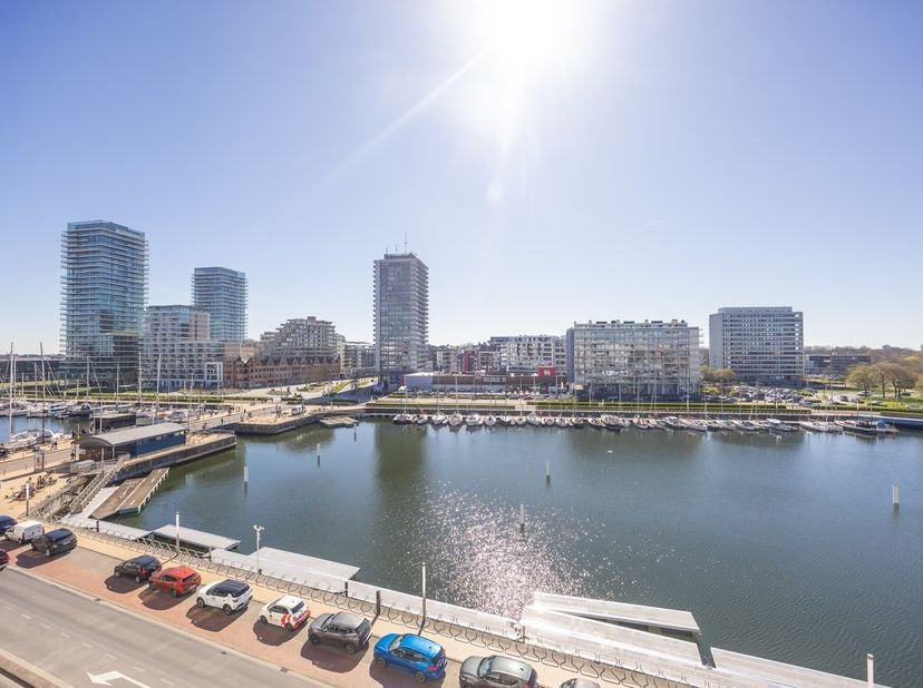 Appartement à vendre à Vindictivelaan 10 boîte 06.01,
                    8400 Oostende
