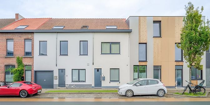 Huis te huur in Sint-Denijslaan 172, 9000 Gent