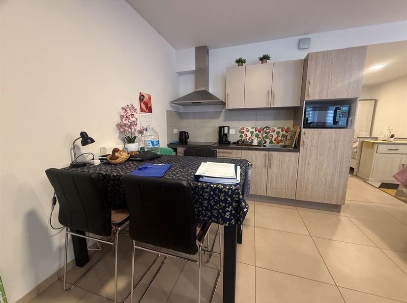 Appartement à louer à Rue Albert Ier 50 boîte 01,
                    7600 Péruwelz