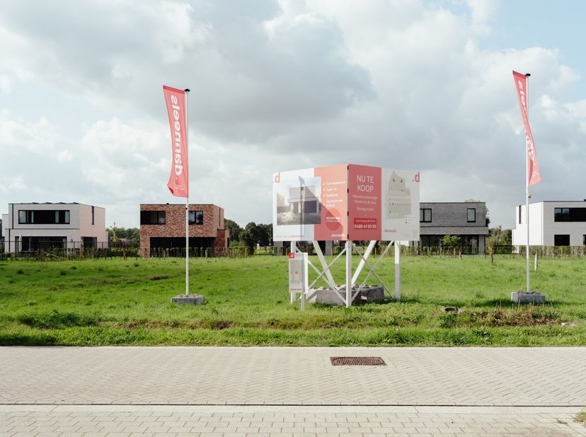 Grond te koop in Vogelsanck 22,
                    2390 Oostmalle