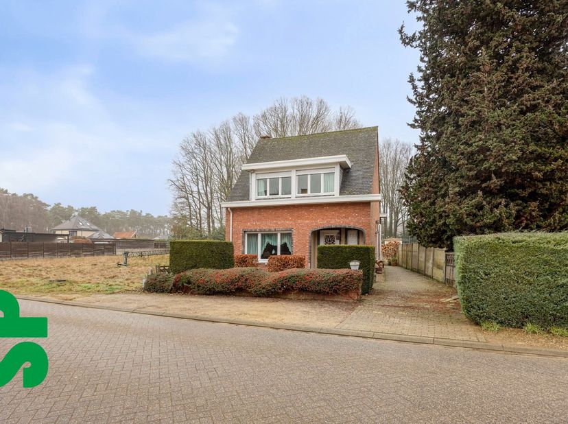 Maison à vendre
                    à 2290 Vorselaar