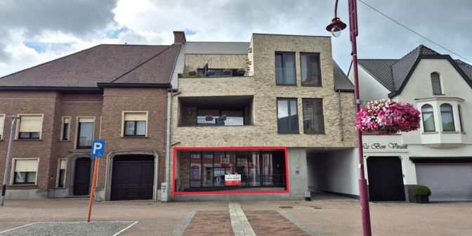 Bedrijfsvastgoed te huur in Dorpstraat 44, 9260 Serskamp