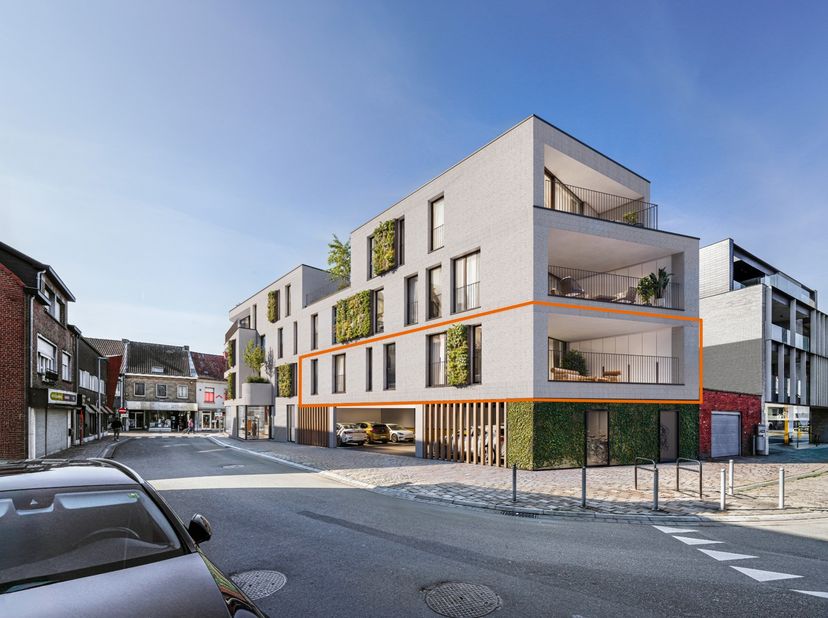 Appartement te koop in Ramestraat 2 bus 01.02,
                    8700 Tielt
