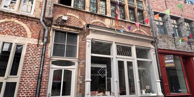 Appartement te huur in Serpentstraat 14, 9000 Gent