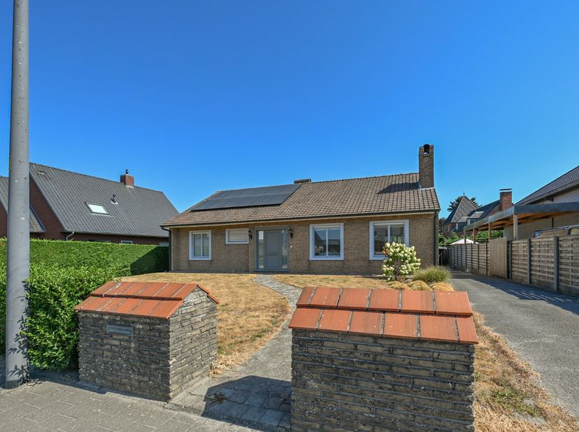 Maison à vendre
                    à 8750 Wingene