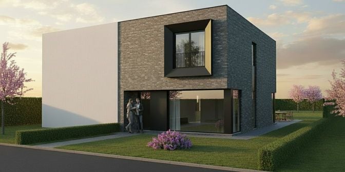 Maison à vendre à 9300 Aalst