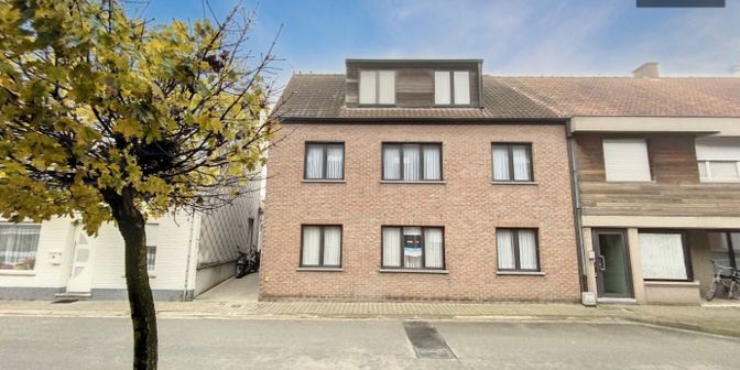 Appartement te koop in Koekoekstraat 5A bus 1, 8793 Sint-Eloois-Vijve