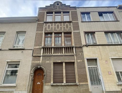                                         Immeuble d'appartements à vendre à Laeken, € 470.000

