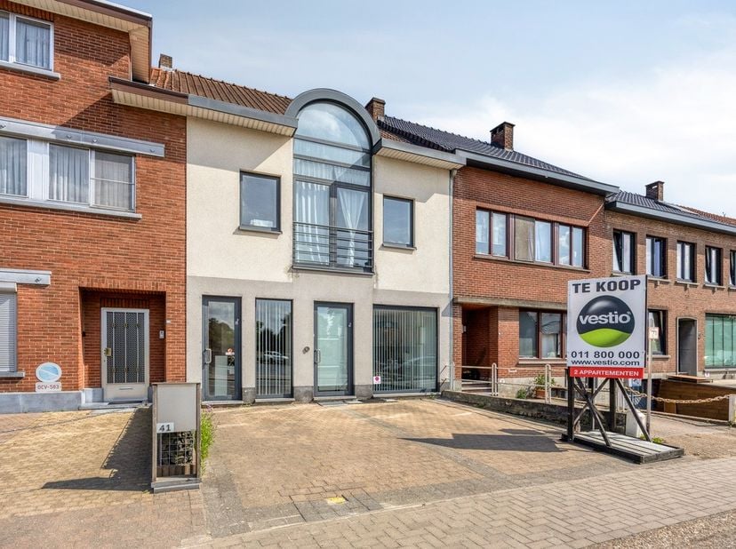 Appartement à vendre
                    à 3730 Hoeselt