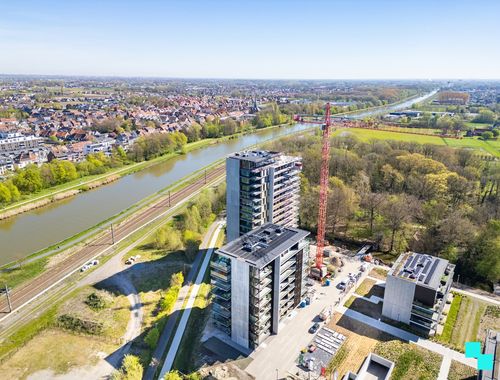                                         Appartement à vendre à Izegem, € 216.000
