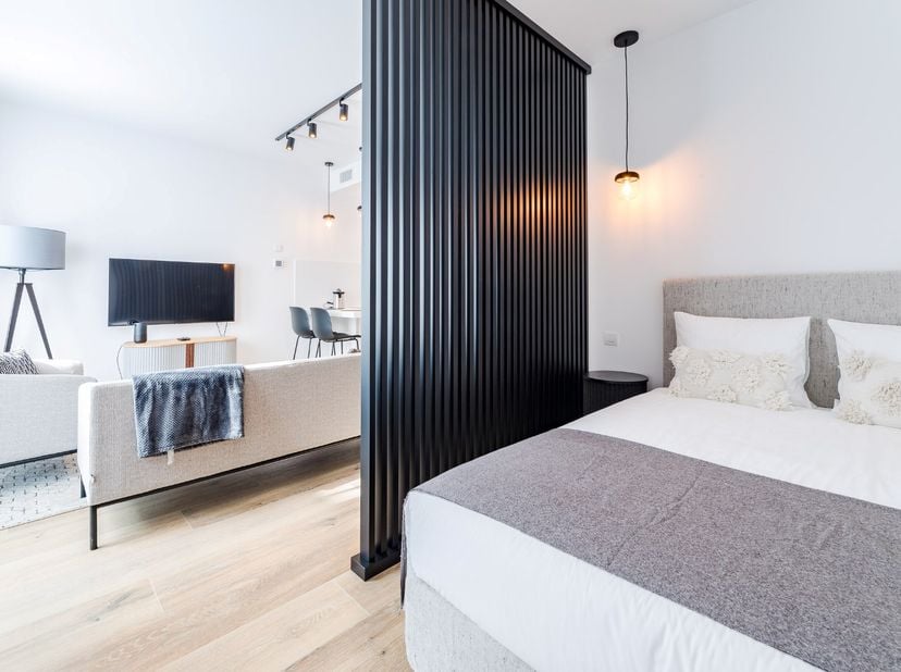 Appartement te huur in Rue Marie Depage - Marie Depagestraat 46,
                    1180 Ukkel