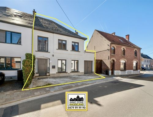                                         Woning te koop in Sint-Lievens-Houtem, € 399.000
