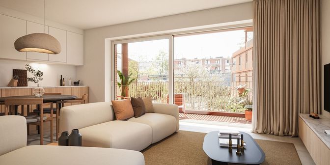 Appartement te koop in Oude Bosuilbaan 43, 2100 Deurne