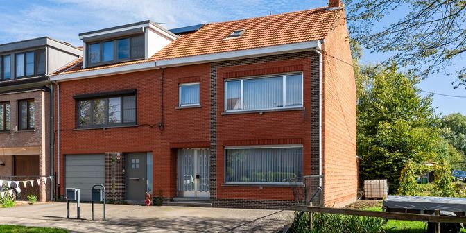 Maison à vendre à Bosstraat 102, 2500 Lier