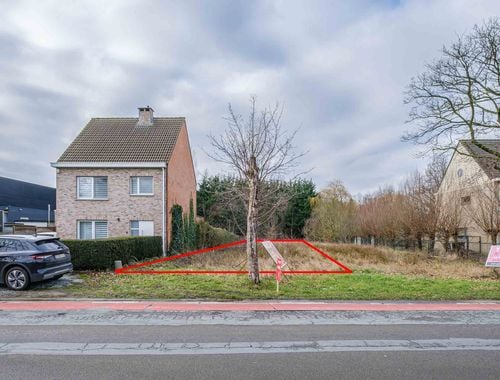                                         Bouwgrond te koop in Mechelen, € 100.000

