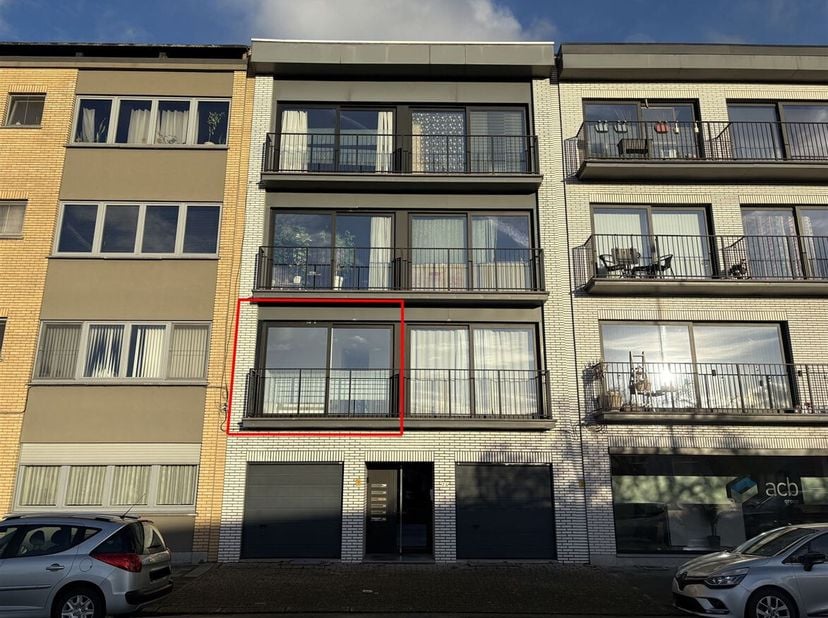 Appartement à louer
                    à 2180 Ekeren