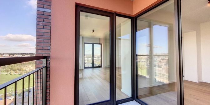 Appartement te huur in Parkdreef 41 bus 55, 1000 Brussel