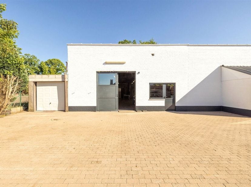 Bien professionnel à vendre
                    à 2390 Westmalle
