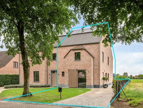                                         Woning te huur in Wuustwezel, € 1.725
