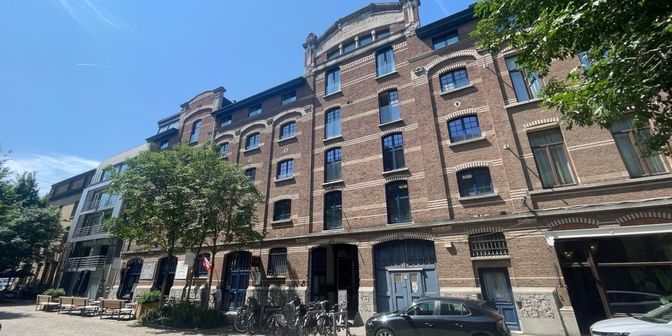 Bedrijfsvastgoed te huur in Kribbestraat 16 bus V2, 2000 Antwerpen