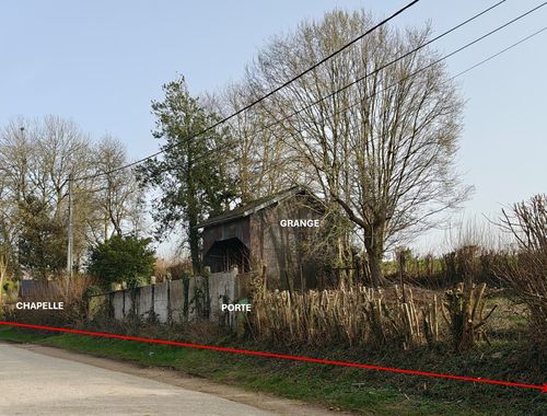                                         Bouwgrond te koop in Baileux, € 54.000

