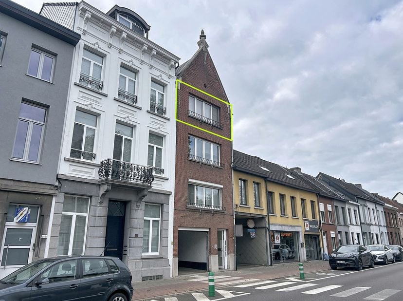 Appartement te huur in Antwerpsesteenweg 217 bus 4,
                    2500 Lier