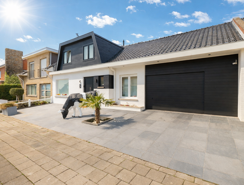                                         Maison à vendre à Herseaux, € 429.000
