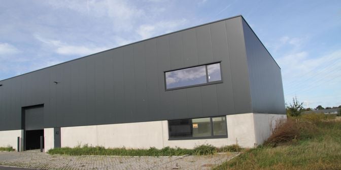Bedrijfsvastgoed te huur in Delori-Maeslaan 29, 9940 Evergem