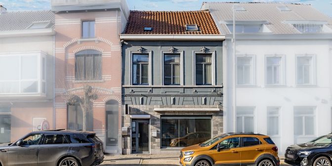 Bedrijfsvastgoed te koop in Franz Wittoucklaan 16, 9060 Zelzate