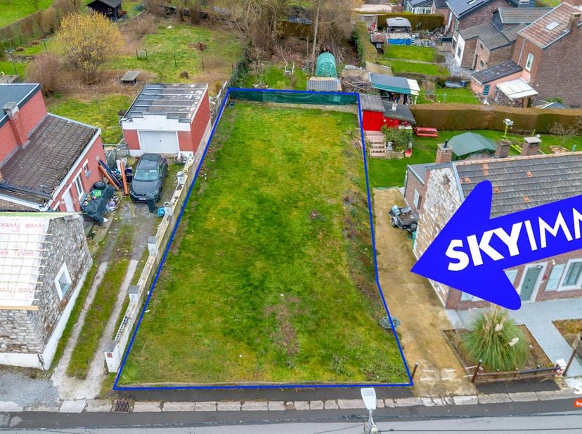 L'agence SKYIMMO a le plaisir de vous présenter ce terrain à Flémalle d’une superficie de 365 m², idéalement situé dans un quartier calme et résidenti