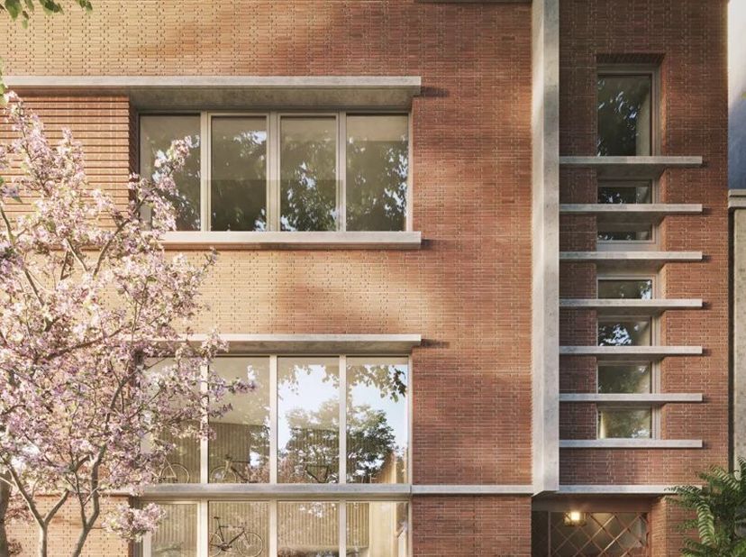 "ZEER GOED PROJECT", heel anders dan anders - Victoire stelt u voor:<br />
Een Aantrekkelijk CASCO ruimte voor commerciele activiteit + terrace - met