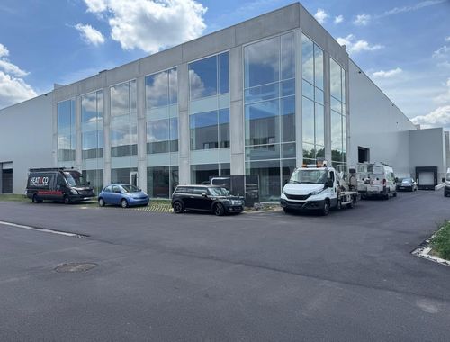                                         Opslagplaats te huur in Duffel, € 30.000
