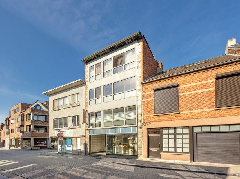 Appartement te koop in Graatakker 54 bus 3,
                    2300 Turnhout