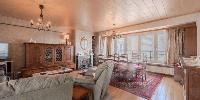 Appartement à vendre à Sint-Theresiastraat 5-7 boîte 0301, 8430 Middelkerke